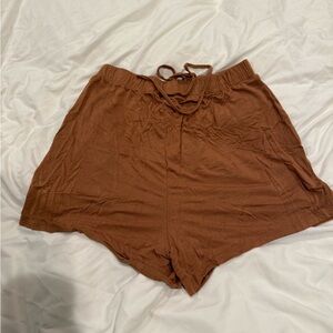 Skim’s Brown Shorts